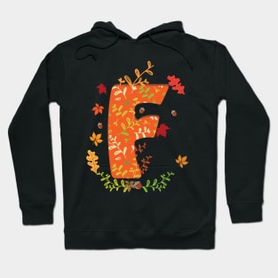 F Autum Monogram Hoodie